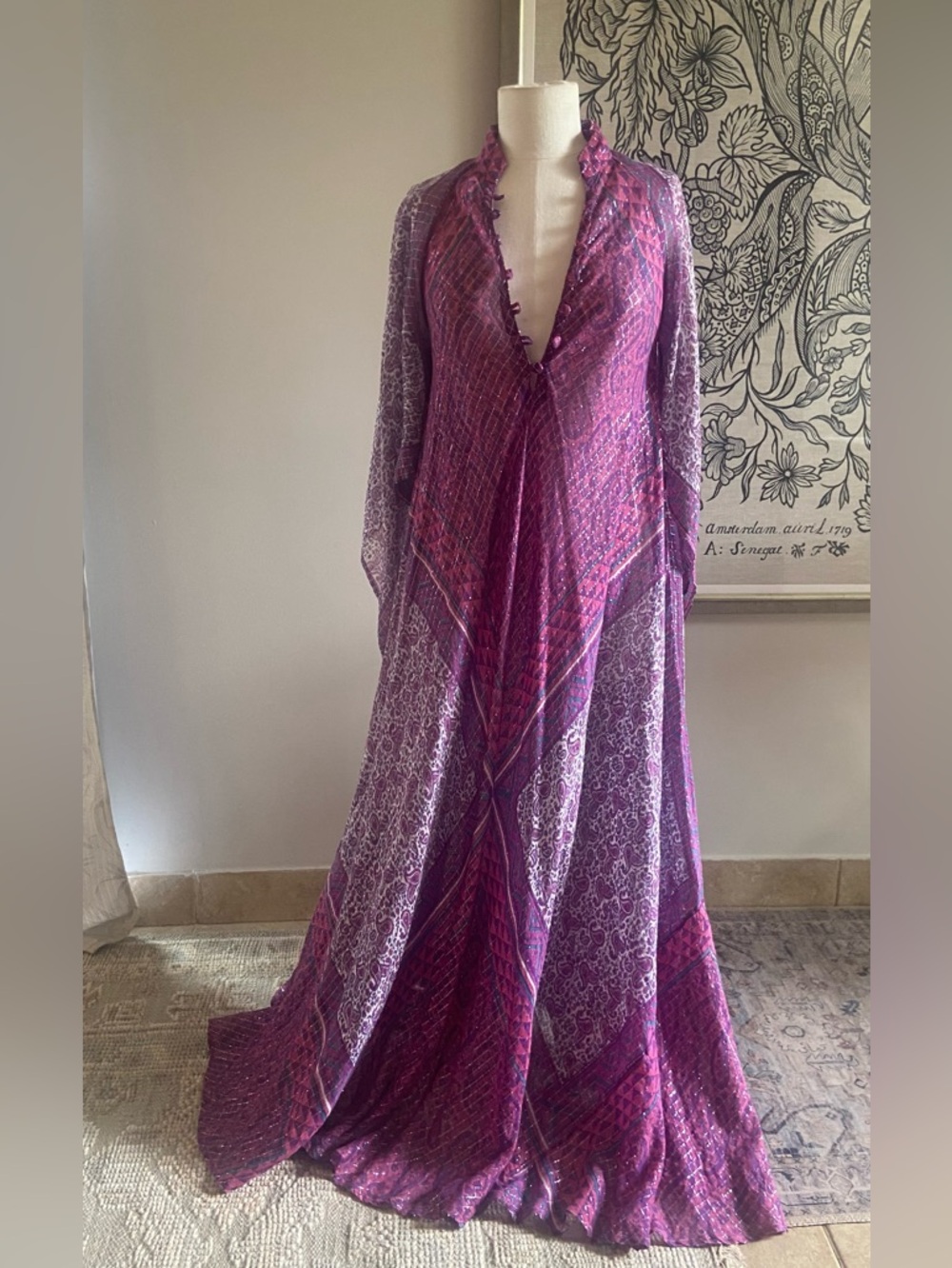 Vintage Sultana by Adini dress